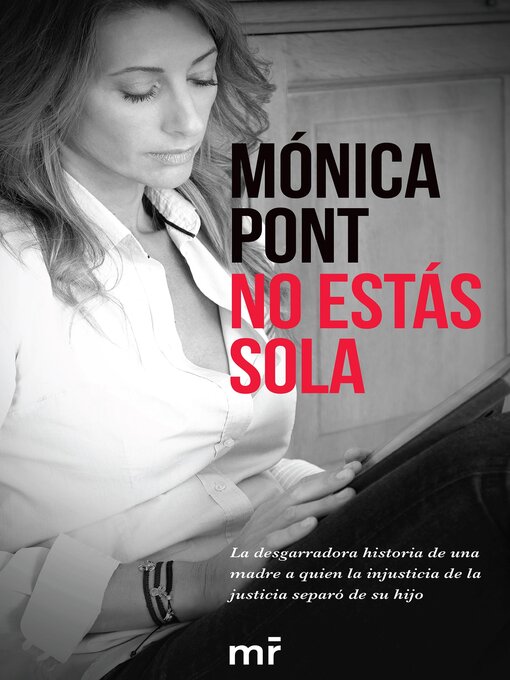 Title details for No estás sola by Mónica Pont Sánchez - Available